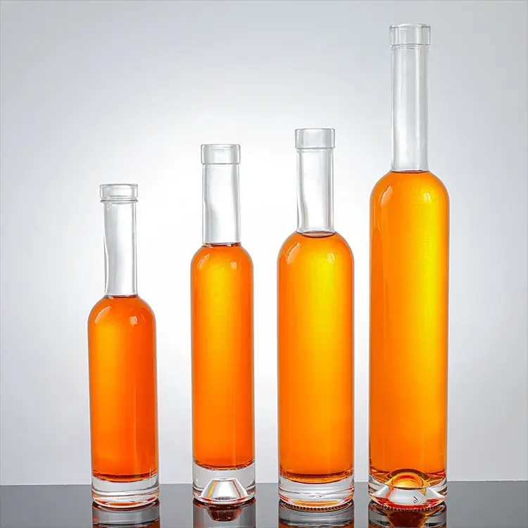 Hogyan emelheti fel az italmárkáját egy hosszú nyakú Bellissima üveg alkoholos palack felső parafával